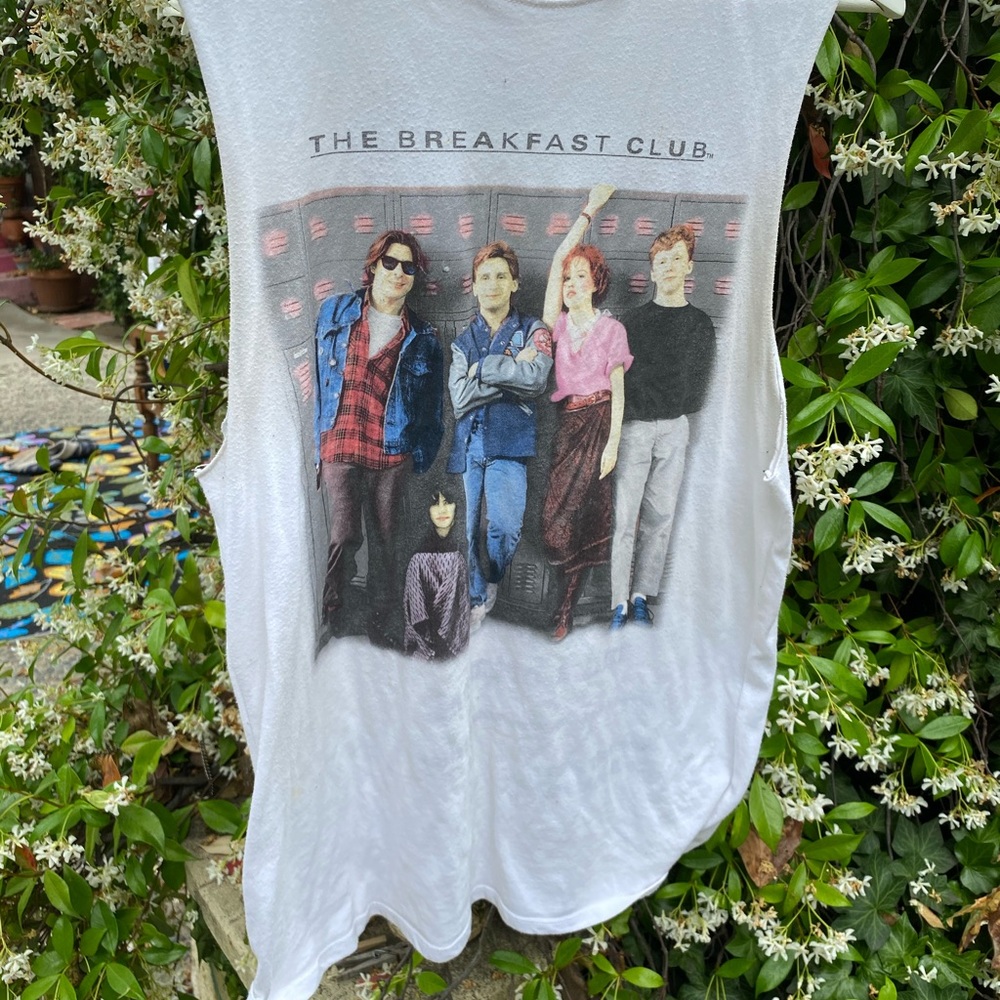 Breakfast club shirt - Picture 1 of 3